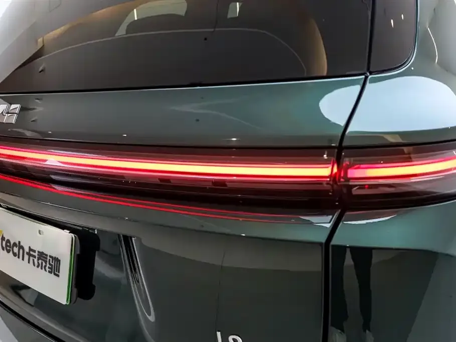 Li Auto L9 2023 из CN, фото 10