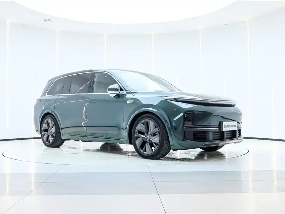 Li Auto L9 2023 из CN, фото 8