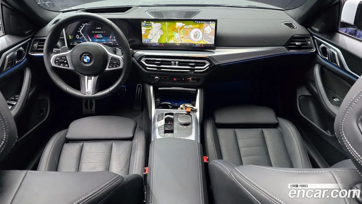 BMW 4-Series — фото 8