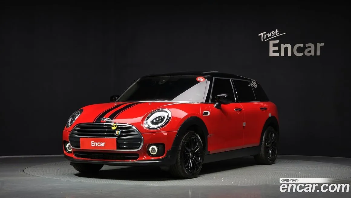 Mini Clubman — фото 1