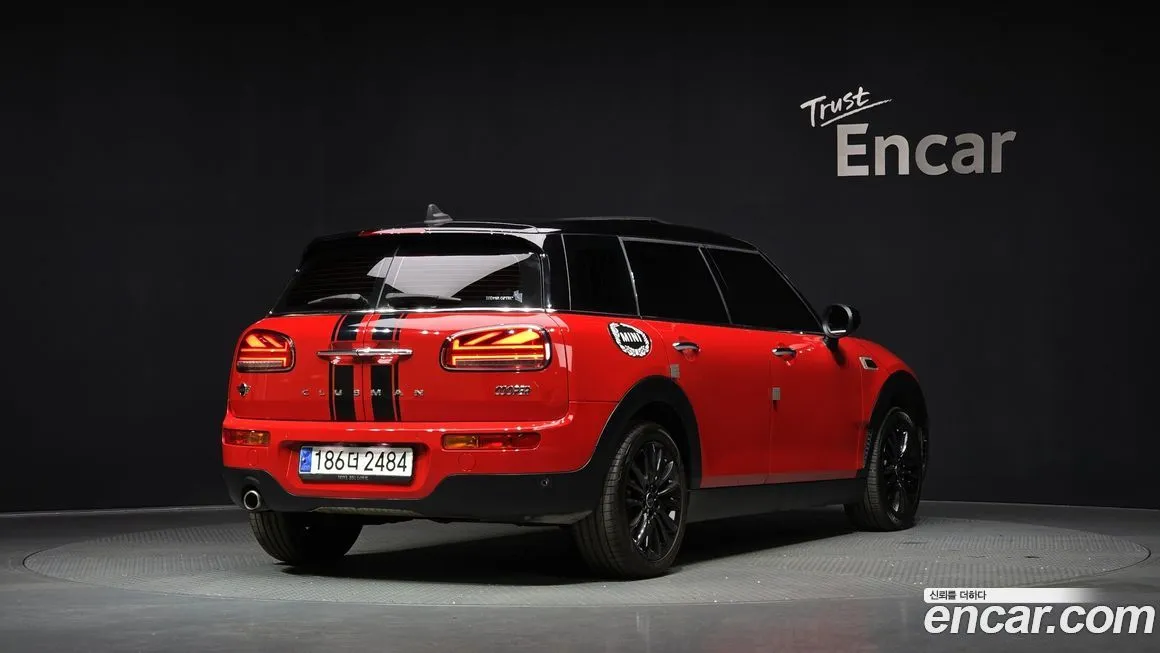 Mini Clubman — фото 3