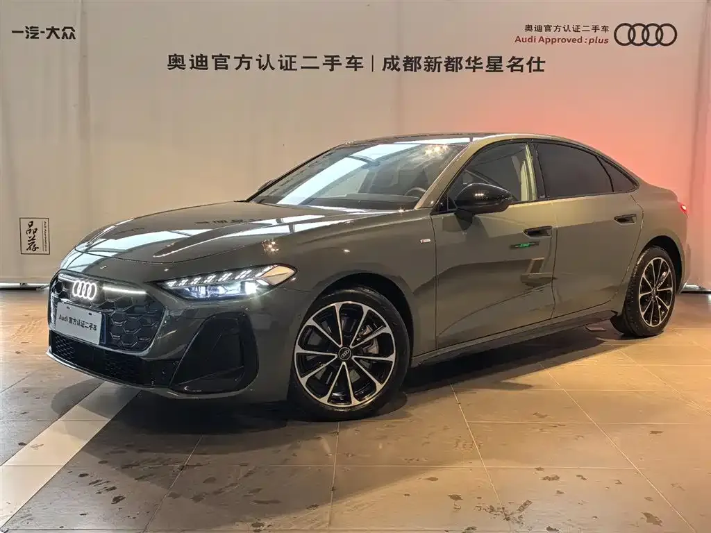 Audi A5L 2025 из CN, фото 1