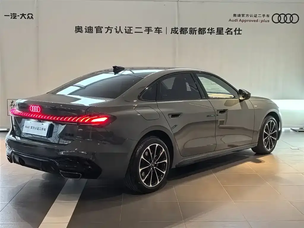 Audi A5L 2025 из CN, фото 7