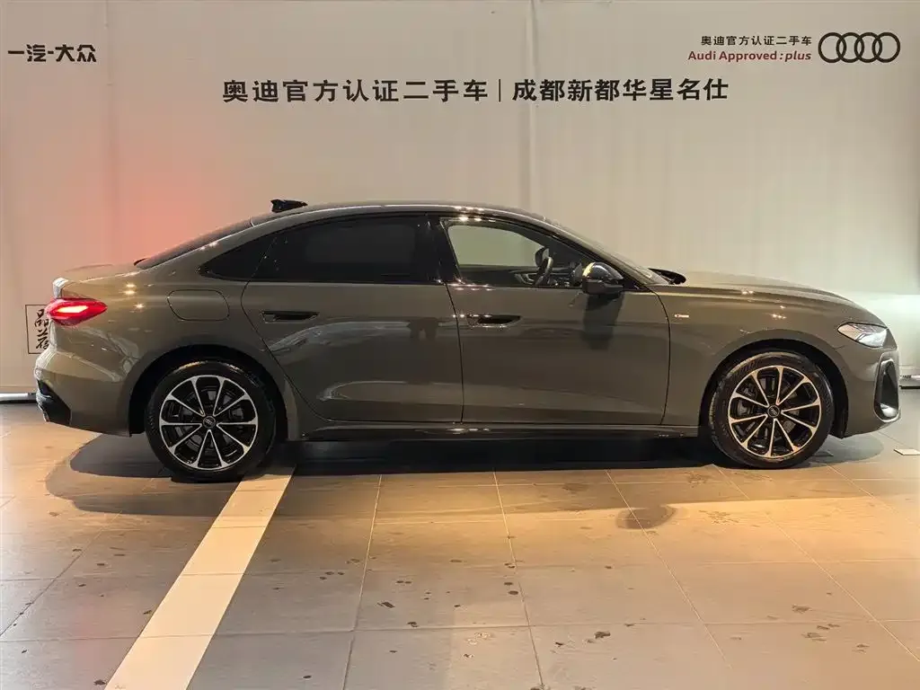 Audi A5L 2025 из CN, фото 6