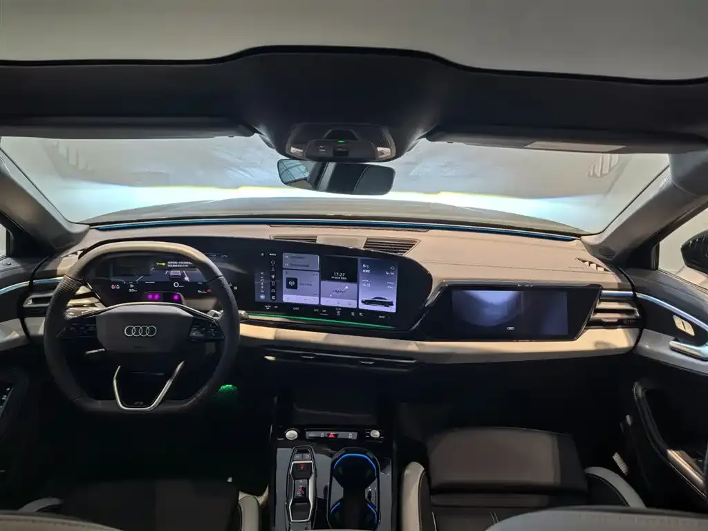 Audi A5L 2025 из CN, фото 3