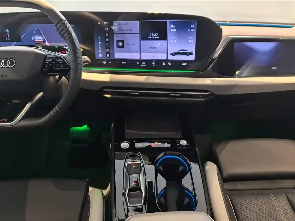 Audi A5L 2025 из CN, фото 9