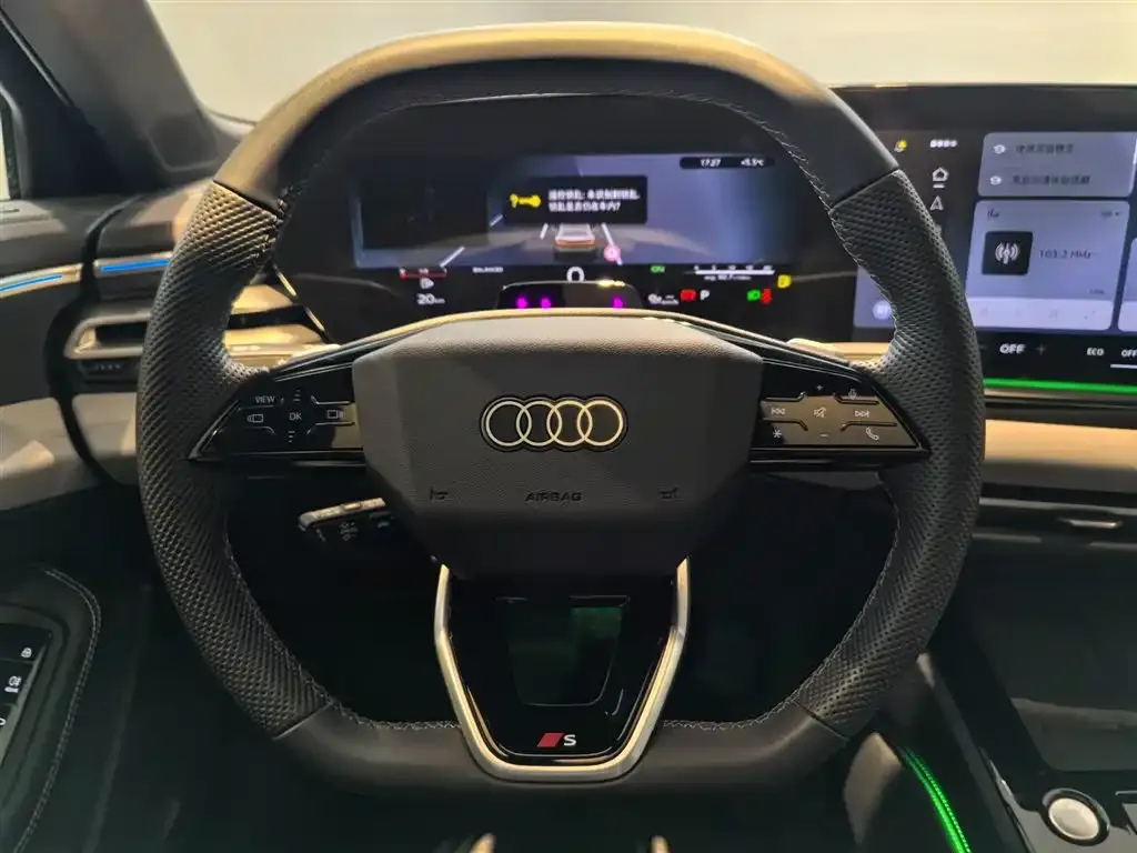 Audi A5L 2025 из CN, фото 10