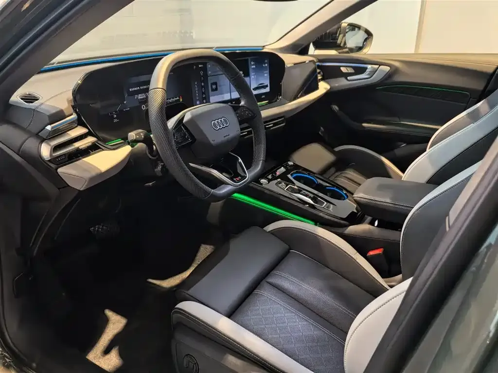 Audi A5L 2025 из CN, фото 5