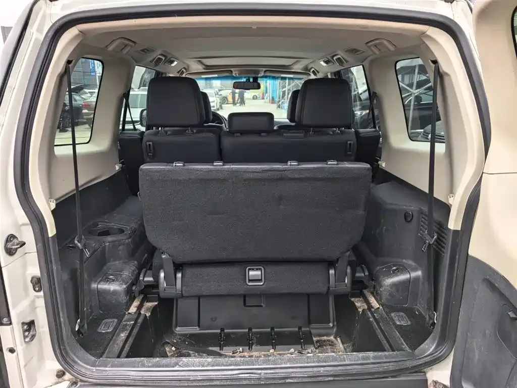 Mitsubishi Pajero (Import) 2022 из CN, фото 2