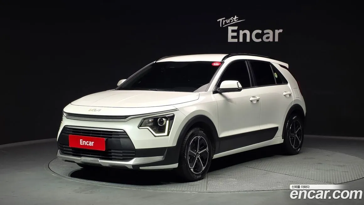 Kia Niro 2022 из KR, фото 1