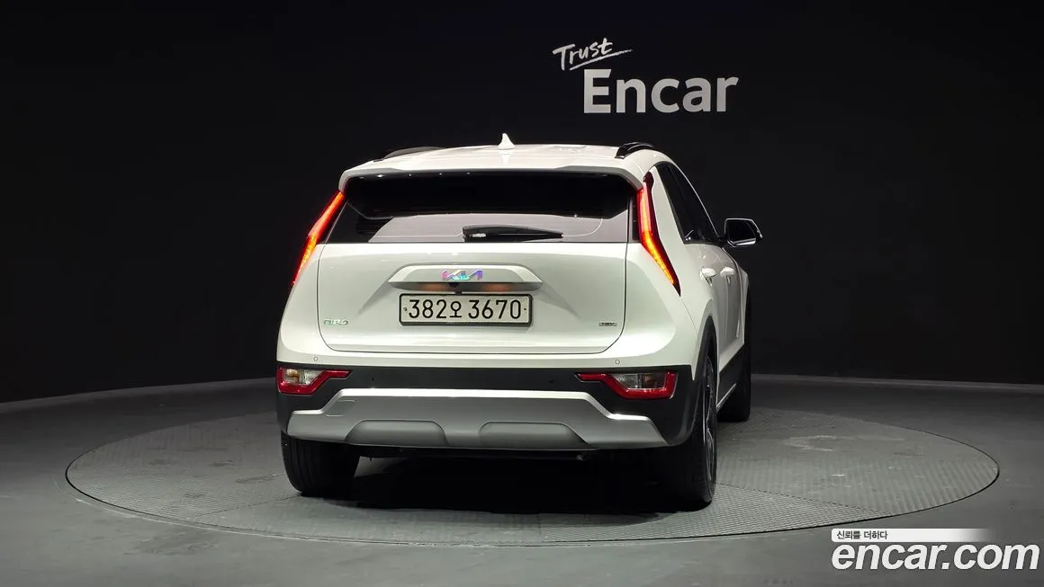 Kia Niro 2022 из KR, фото 3
