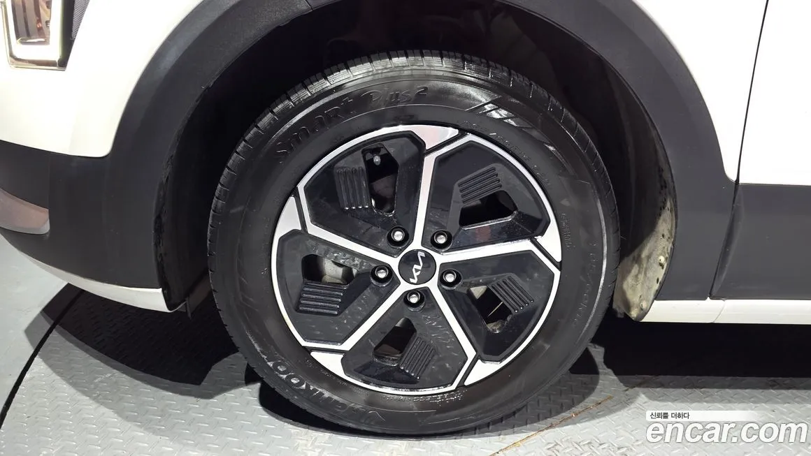 Kia Niro 2022 из KR, фото 6