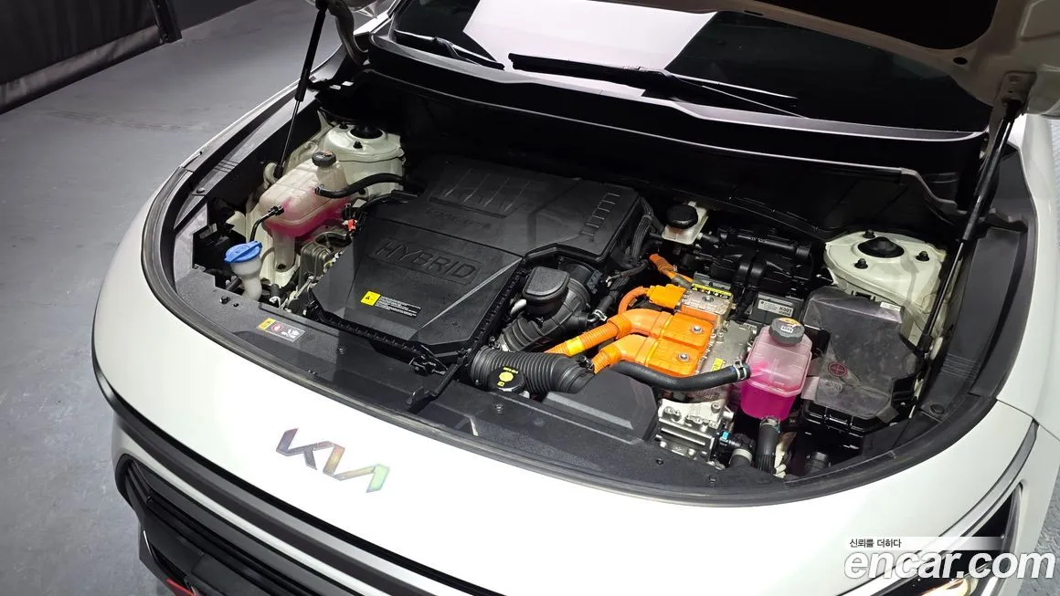 Kia Niro 2022 из KR, фото 8