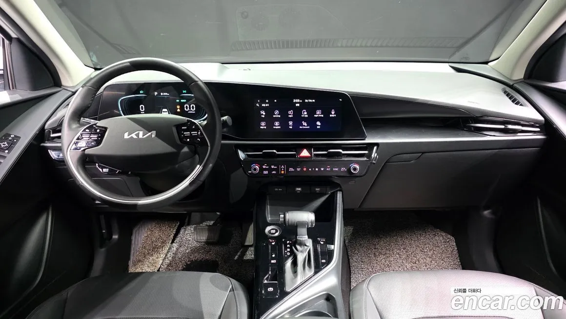 Kia Niro 2022 из KR, фото 9
