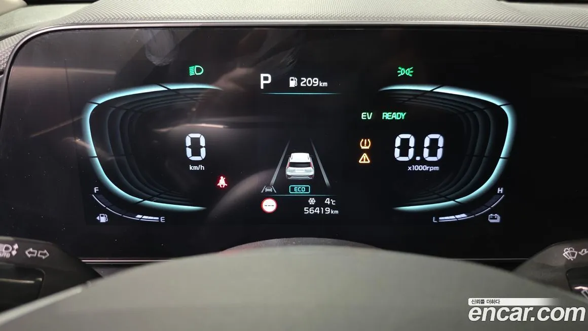 Kia Niro 2022 из KR, фото 7