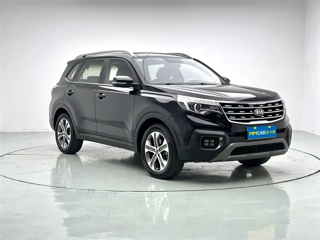 Kia Sportage 2021 из CN, фото 9