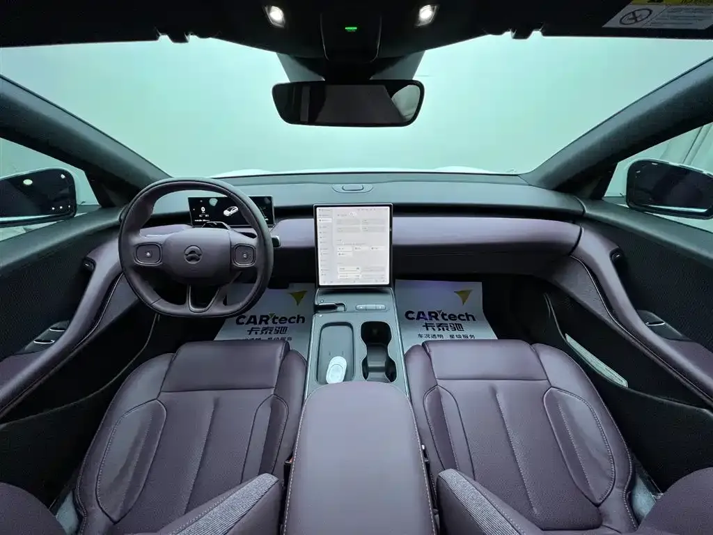 NIO ET5T 2025 из CN, фото 5