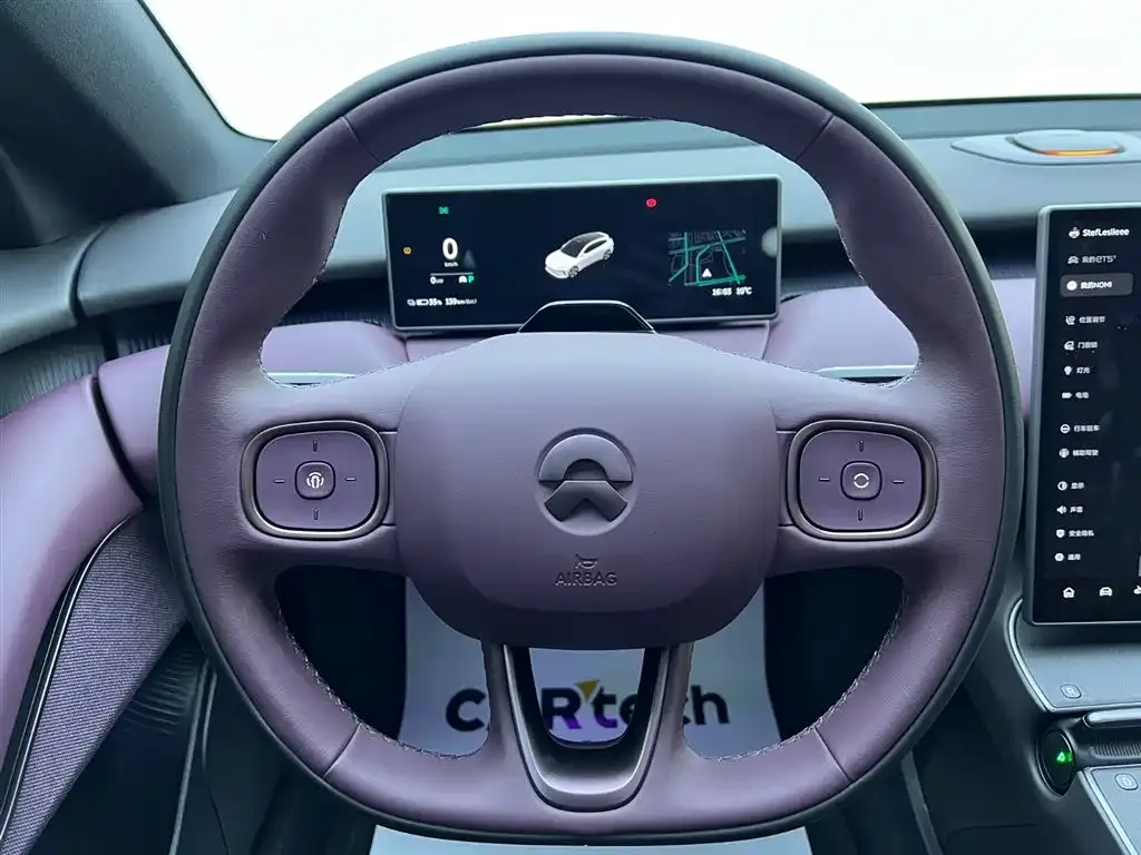 NIO ET5T 2025 из CN, фото 8