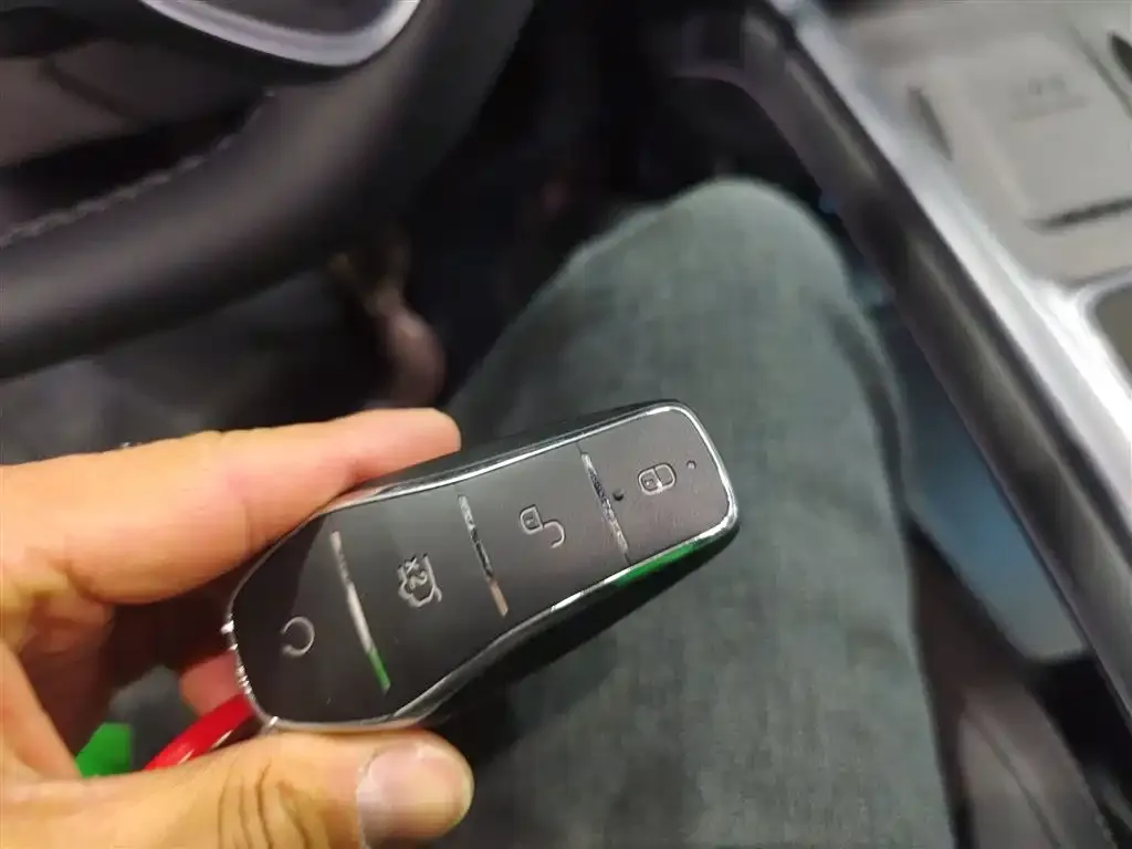 BYD Seal 07 DM-i 2025 из CN, фото 5