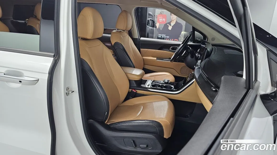 Kia Carnival 2021 из KR, фото 7