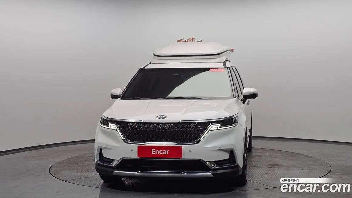 Kia Carnival 2021 из KR, фото 3