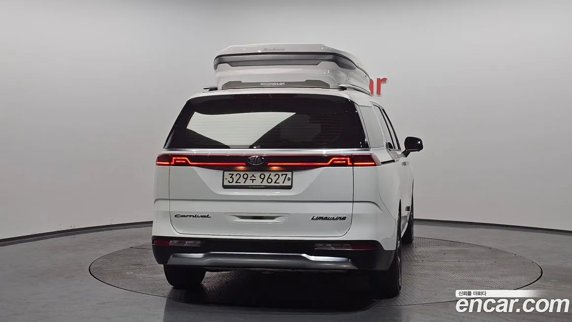 Kia Carnival 2021 из KR, фото 4