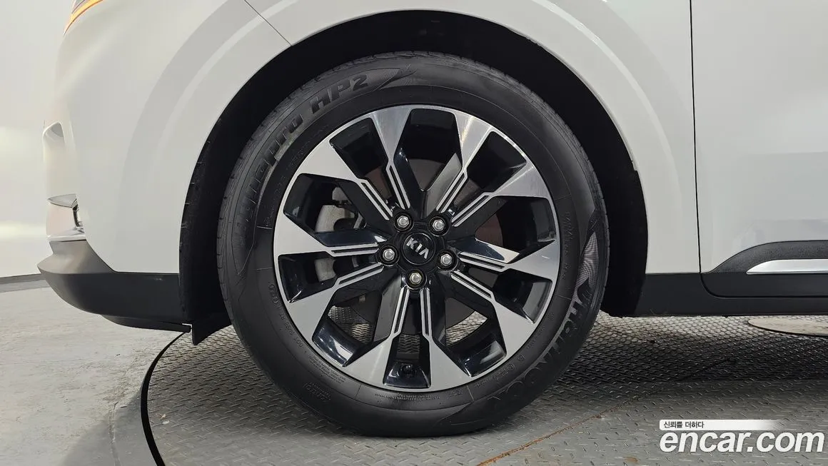 Kia Carnival 2021 из KR, фото 8