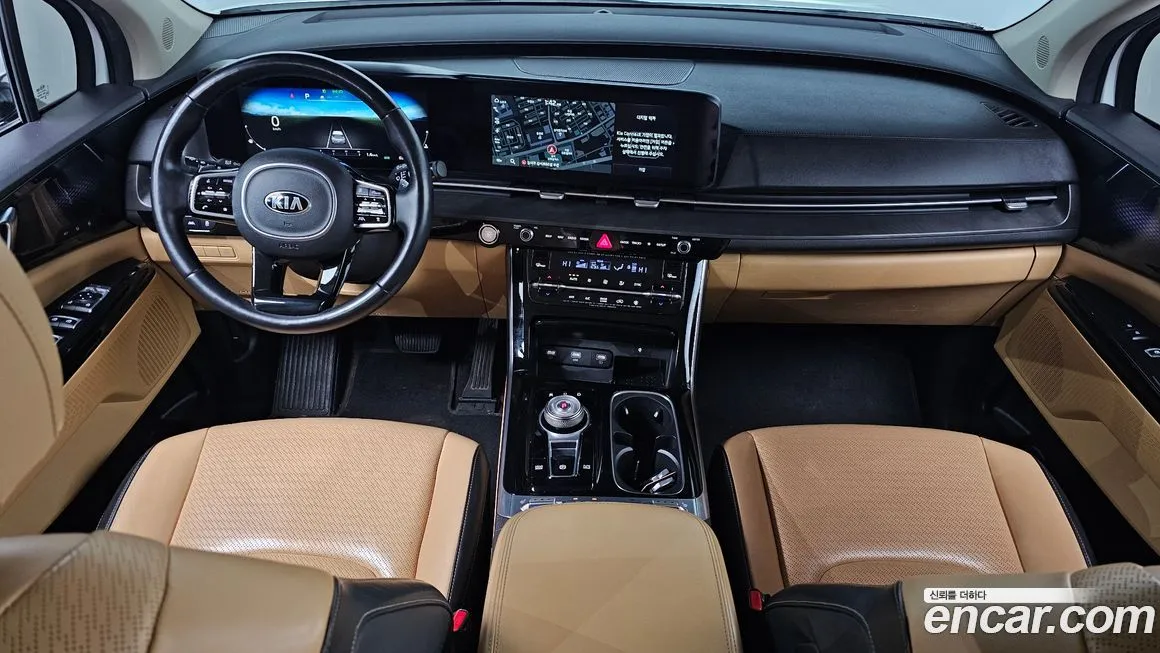 Kia Carnival 2021 из KR, фото 6