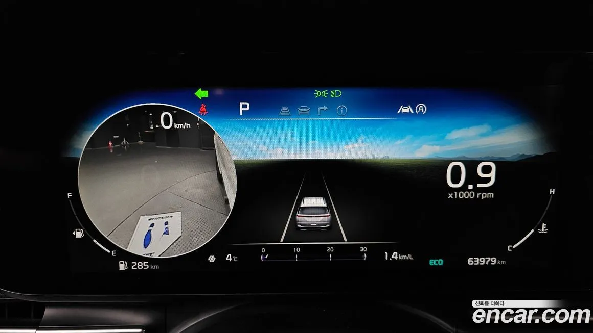 Kia Carnival 2021 из KR, фото 2