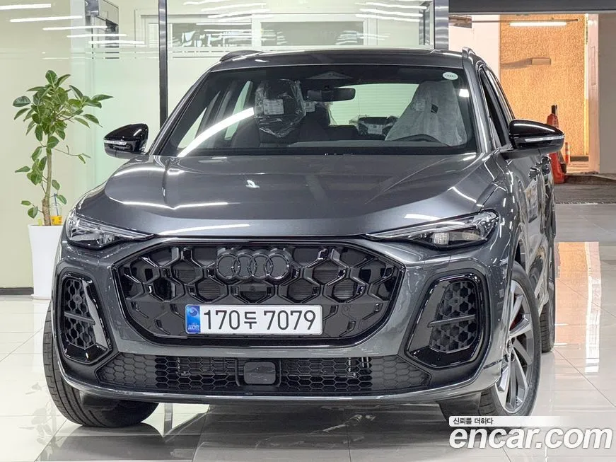 Audi Q5 2025 из KR, фото 1