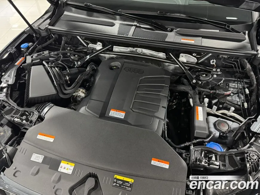 Audi Q5 2025 из KR, фото 9
