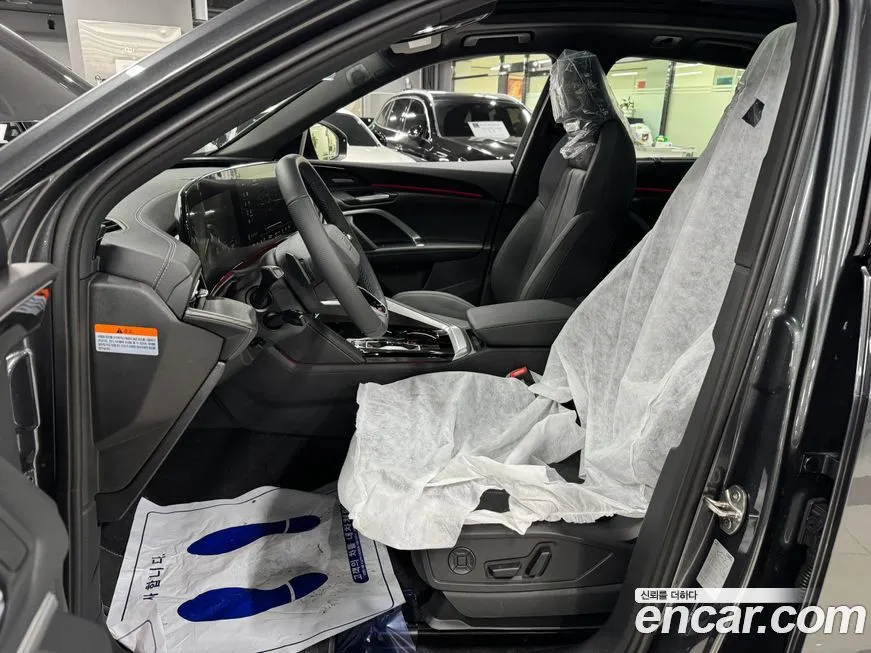 Audi Q5 2025 из KR, фото 6