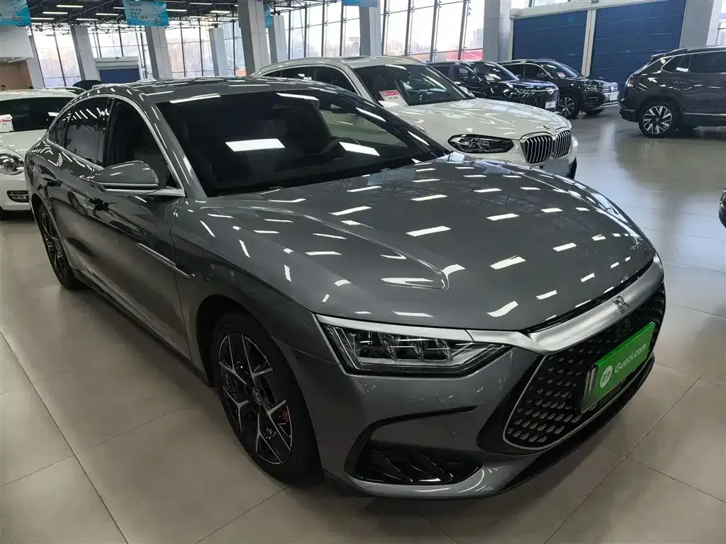 BYD Han 2024 из CN, фото 4