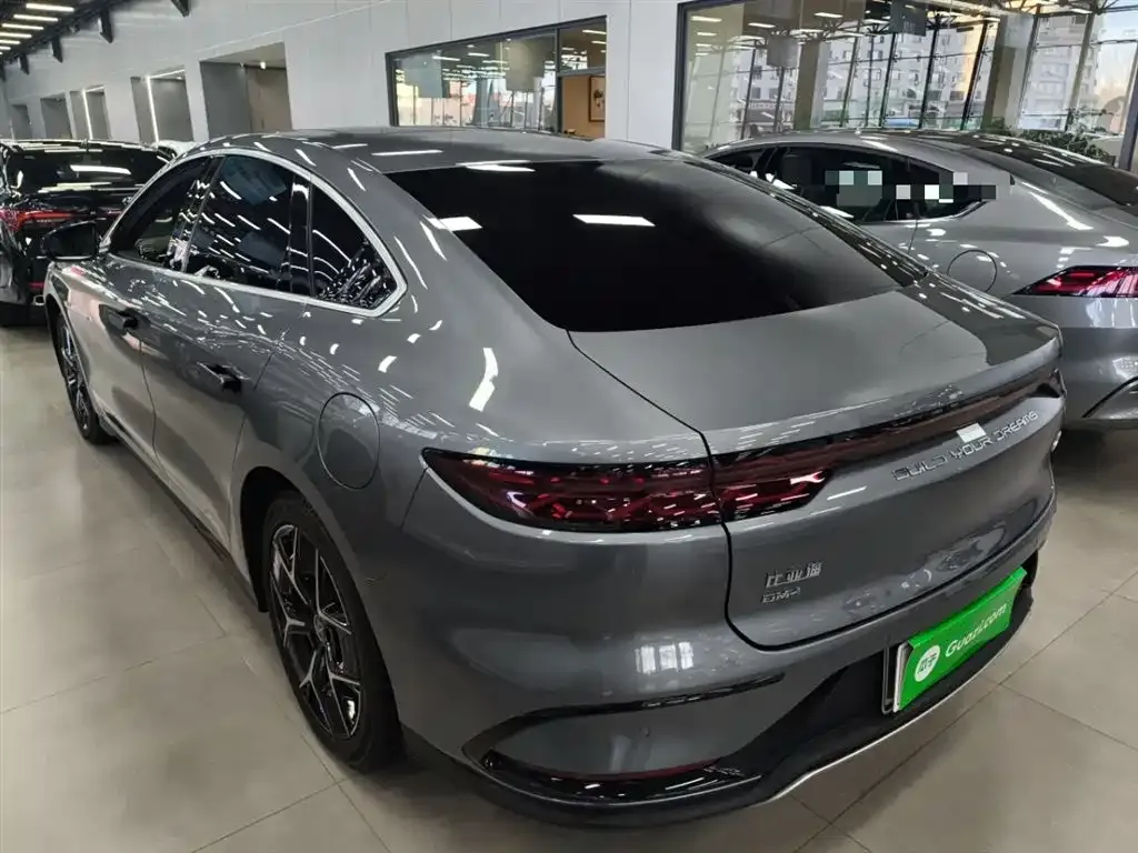 BYD Han 2024 из CN, фото 7