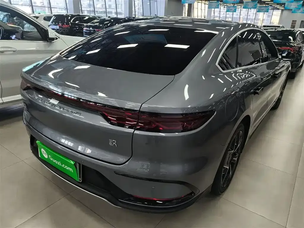 BYD Han 2024 из CN, фото 10