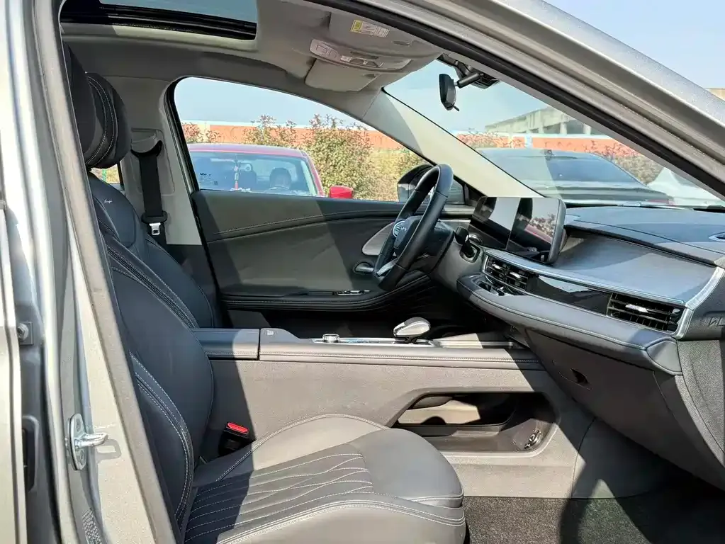 Chery Arrizo 8 2025 из CN, фото 5