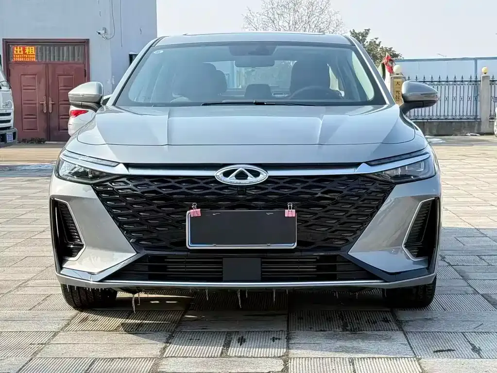 Chery Arrizo 8 2025 из CN, фото 4