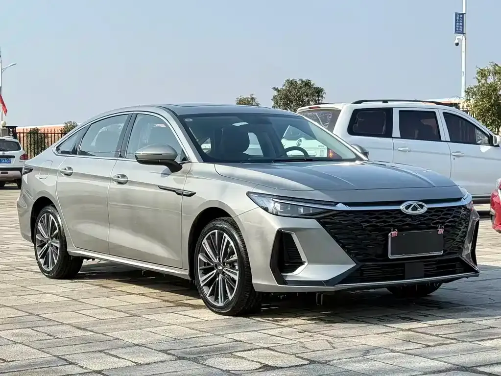 Chery Arrizo 8 2025 из CN, фото 2