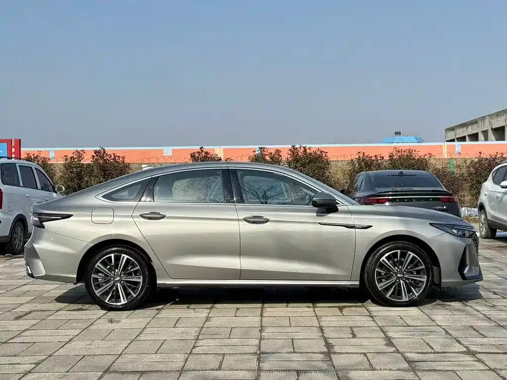 Chery Arrizo 8 2025 из CN, фото 3