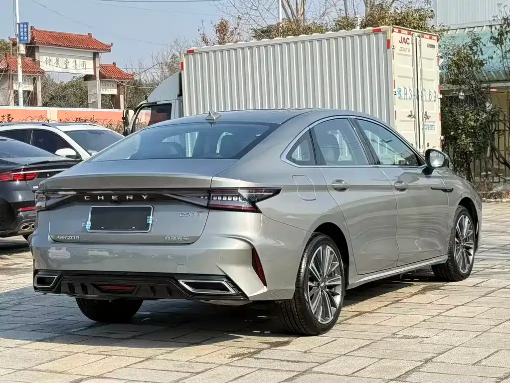 Chery Arrizo 8 2025 из CN, фото 10