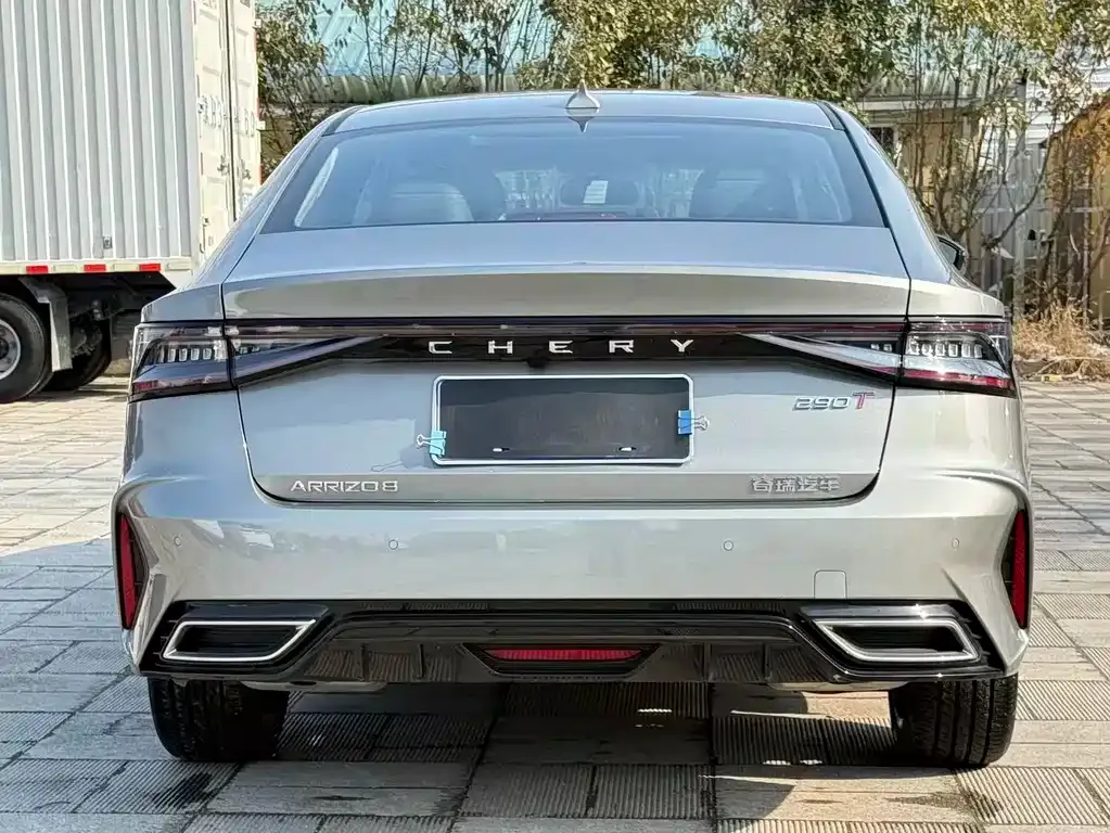 Chery Arrizo 8 2025 из CN, фото 8