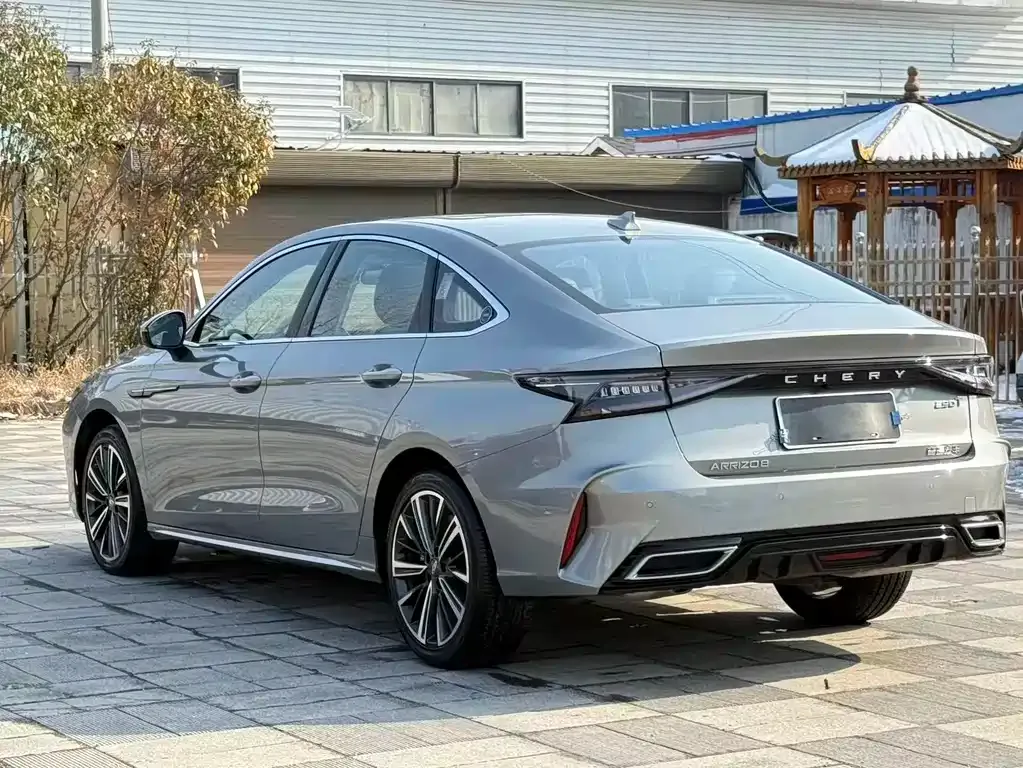 Chery Arrizo 8 2025 из CN, фото 9