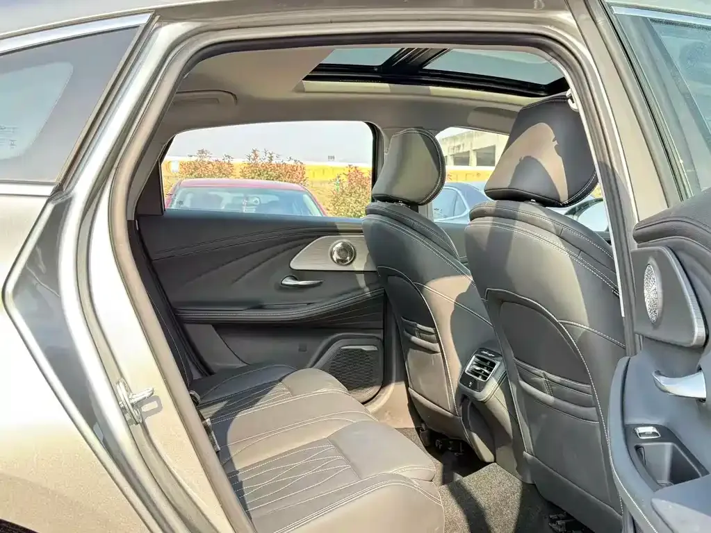 Chery Arrizo 8 2025 из CN, фото 6