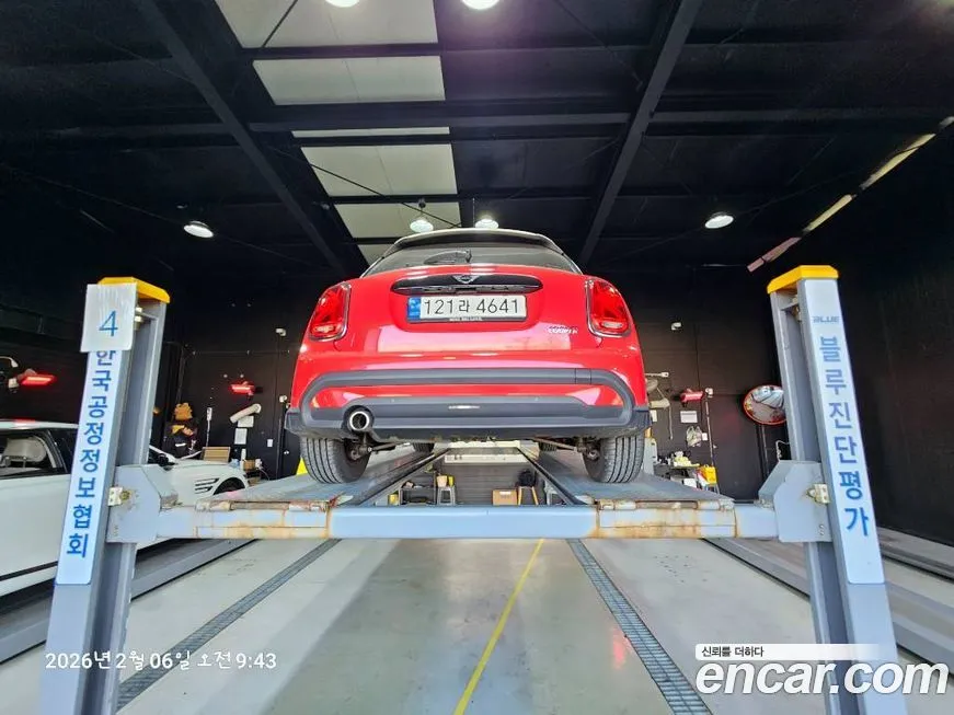 Mini Cooper 2023 из KR, фото 3