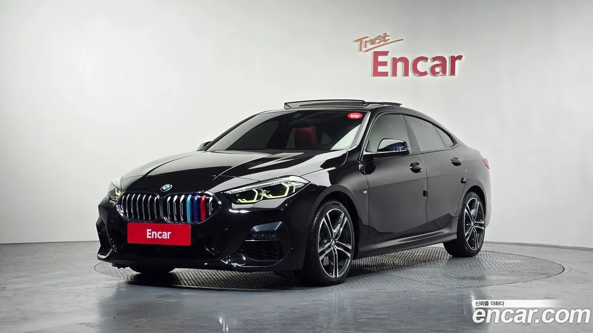 BMW 2-Series 2021 из KR, фото 1