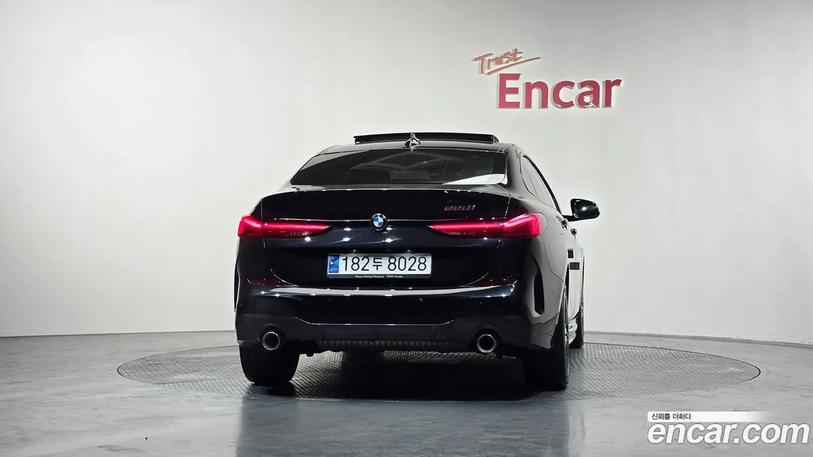 BMW 2-Series 2021 из KR, фото 6