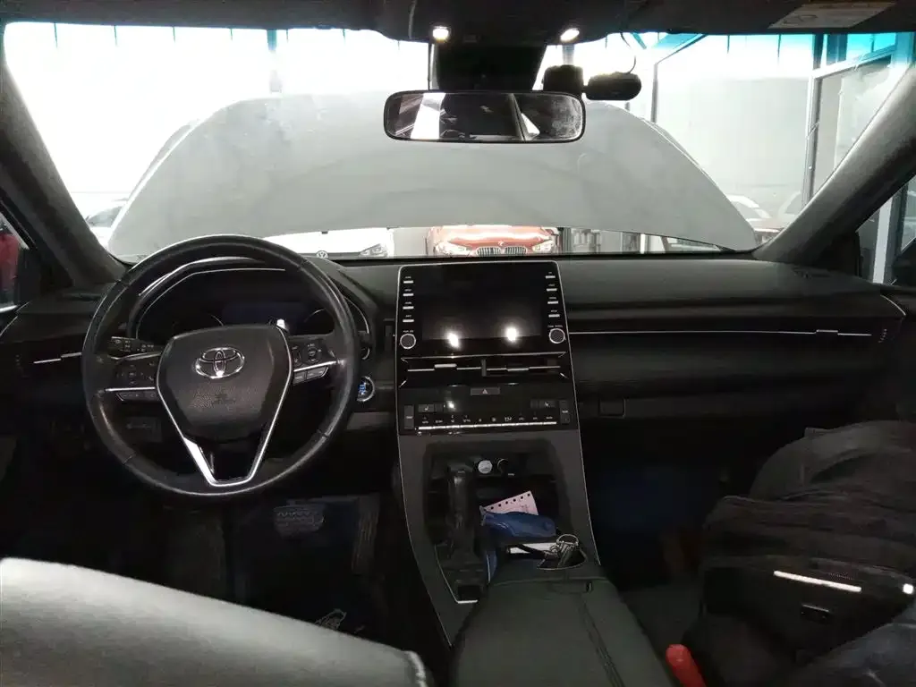 Toyota Avalon 2021 из CN, фото 8
