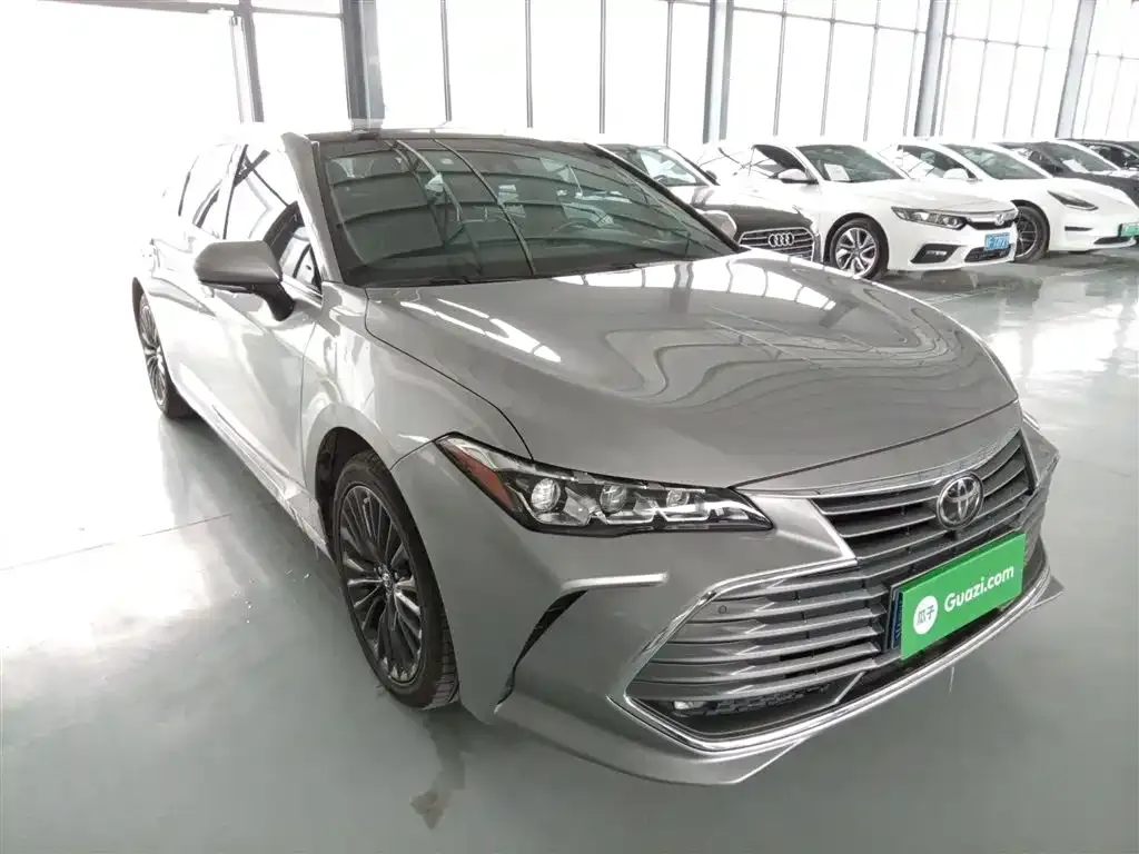 Toyota Avalon 2021 из CN, фото 10