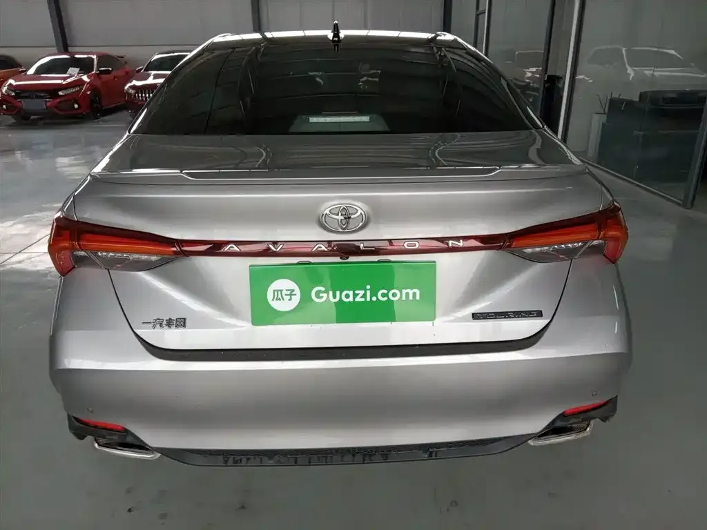 Toyota Avalon 2021 из CN, фото 7