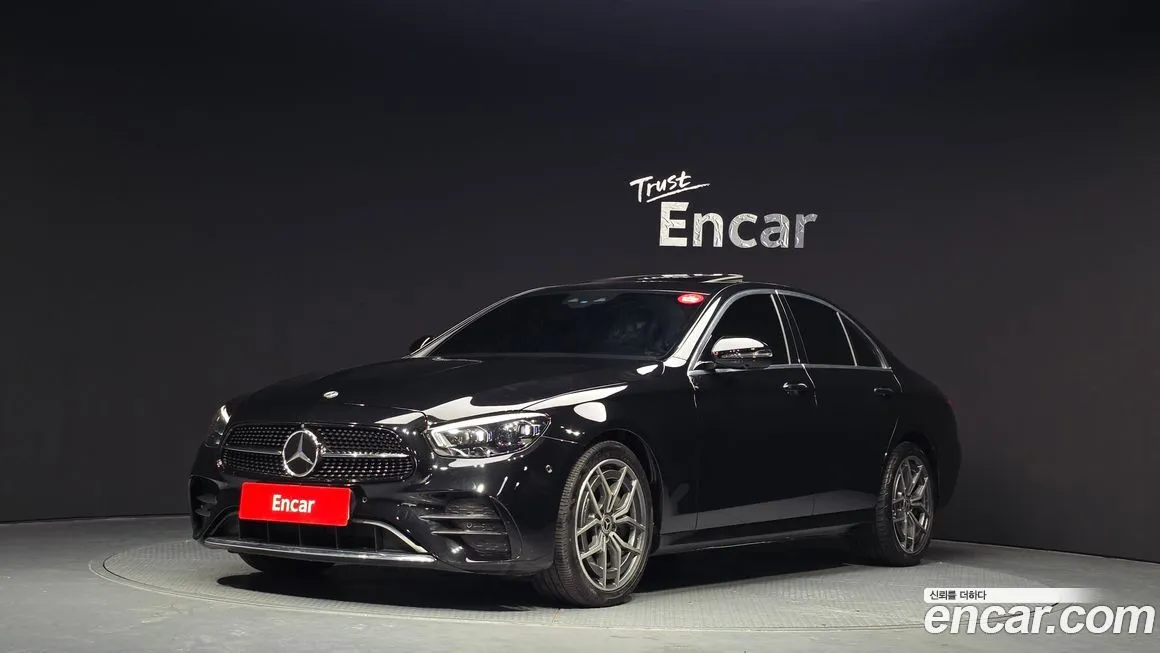 Mercedes-Benz E-Class 2021 из KR, фото 1